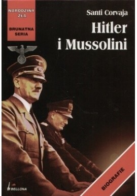 Hitler i Mussolini Santi Corvaja