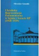 Ukraińska Reprezentacja Parlamentarna w Sejmie i Senacie RP (1928-1939) Mirosław Szumiło