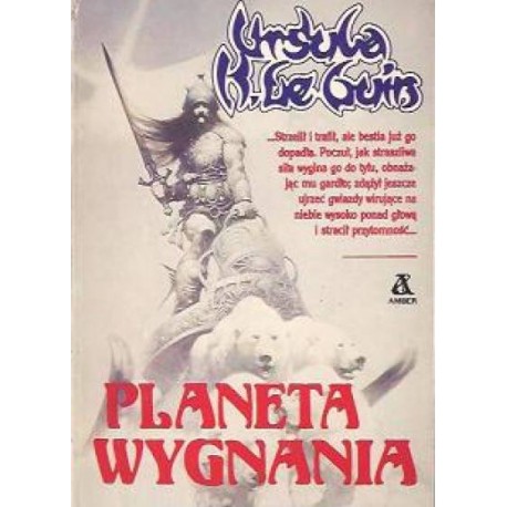 Ursula K. Le Guin Planeta wygnania