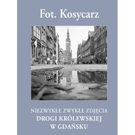 Niezwykłe zwykłe zdjęcia Drogi Królewskiej w Gdańsku Fot. Kosycarz