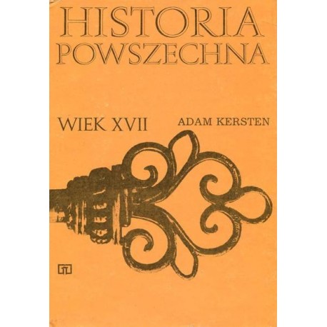 Wiek XVII Powszechna Adam Kersten + mapy