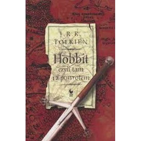 Hobbit czyli tam i z powrotem J.R.R. Tolkien