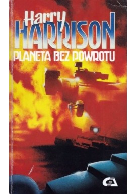 Planeta bez powrotu Harry Harrison