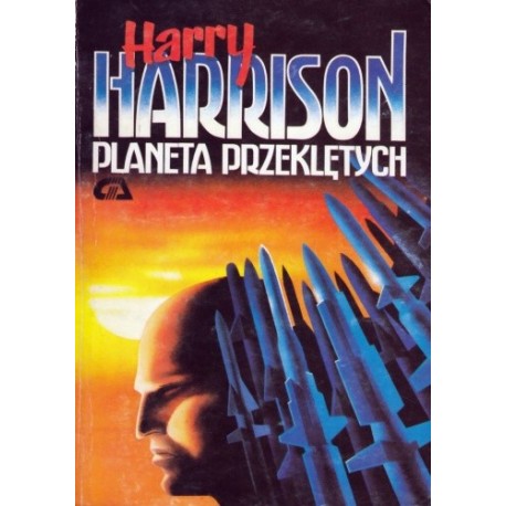 Planeta przeklętych Harry Harrison