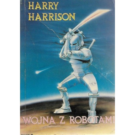 Wojna z robotami Harry Harrison