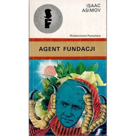 Agent Fundacji Isaac Asimov