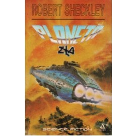 Planeta zła Robert Sheckley