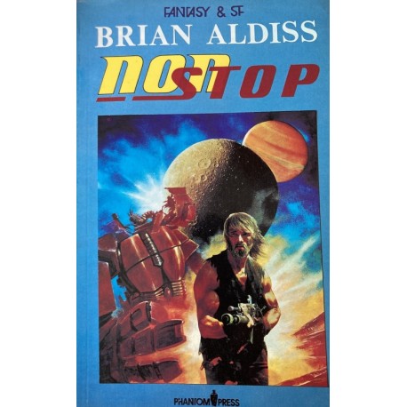 Non Stop Brian Aldiss