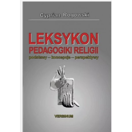 Leksykon pedagogiki religii Cyprian Rogowski