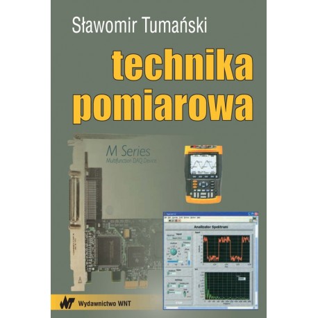 Technika pomiarowa Sławomir Tumański