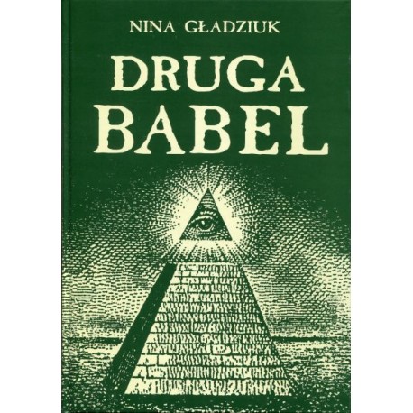 Druga Babel Nina Gładziuk