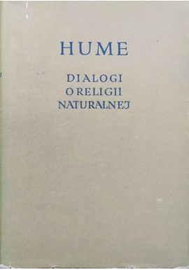 Dialogi o religii naturalnej Dawid Hume
