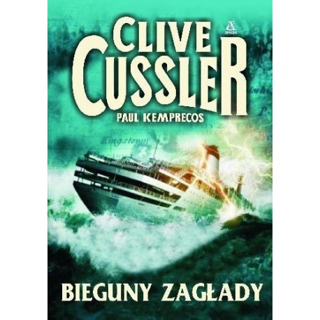 Bieguny zagłady Clive Cussler, Paul Kemprecos