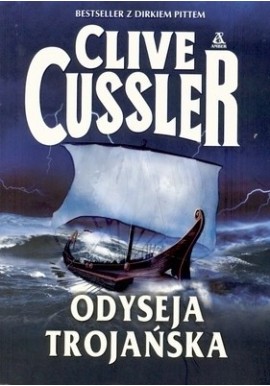 Odyseja Trojańska Clive Cussler