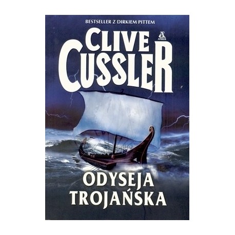 Odyseja Trojańska Clive Cussler