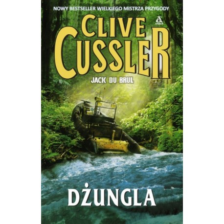 Dżungla Clive Cussler, Jack de Brul