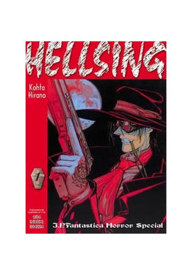 Hellsing Tom 1 Kohta Hirano