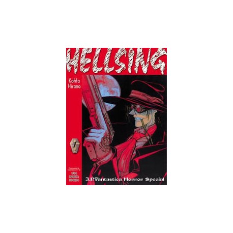 Hellsing Tom 1 Kohta Hirano