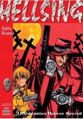 Hellsing Tom 2 Kohta Hirano