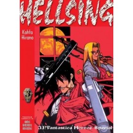 Hellsing Tom 3 Kohta Hirano