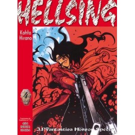 Hellsing Tom 4 Kohta Hirano