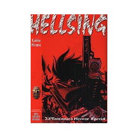 Hellsing Tom 5 Kohta Hirano