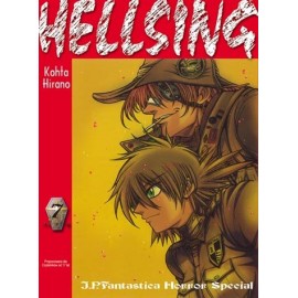 Hellsing Tom 7 Kohta Hirano