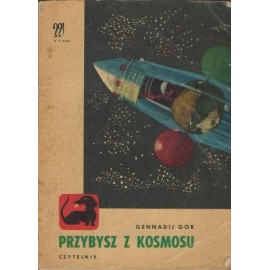 Przybysz z kosmosu Gennadij Gor