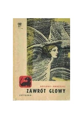 Zawrót głowy Boileau - Narcejac