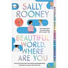 Beautiful world, where are you Sally Rooney