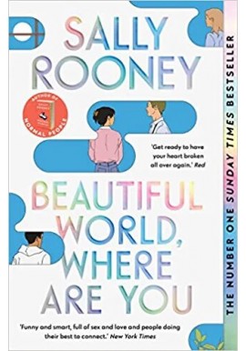 Beautiful world, where are you Sally Rooney