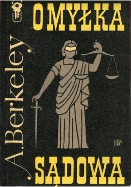 Omyłka sądowa Anthony Berkeley