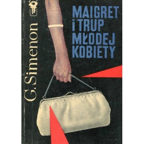 Maigret i trup młodej kobiety Georges Simenon