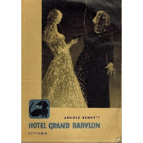 Hotel Grand Babylon Arnold Bennett