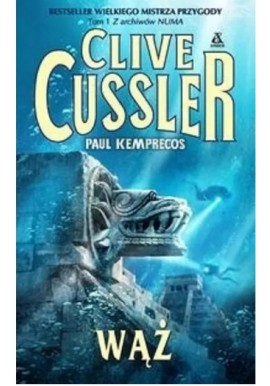 Wąż Clive Cussler, Paul Kemprecos