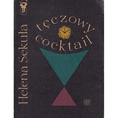 Tęczowy cocktail Helena Sekuła