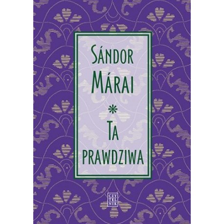 Ta prawdziwa Sandor Marai