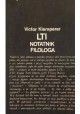 LTI Notatnik filologa Victor Klemperer