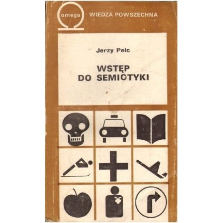 Wstęp do semiotyki Jerzy Pelc