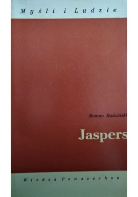 Jaspers Roman Rudziński