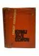 HEMINGWAY Ernest - KOMU BIJE DZWON - 1957 [wydanie I]