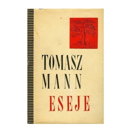 Eseje Tomasz Mann