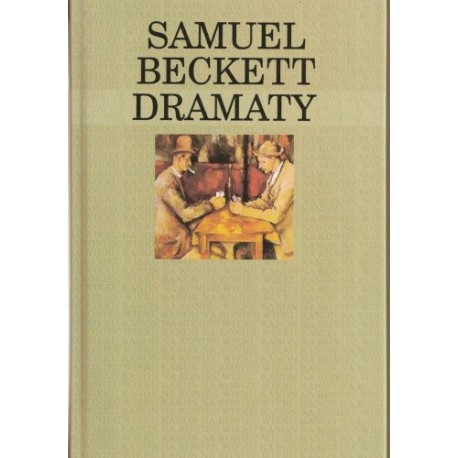 Dramaty Samuel Beckett