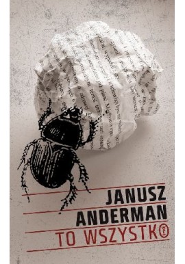 To wszystko Janusz Anderman