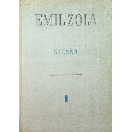 Klęska Emil Zola