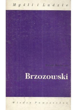 Brzozowski Witold Mackiewicz