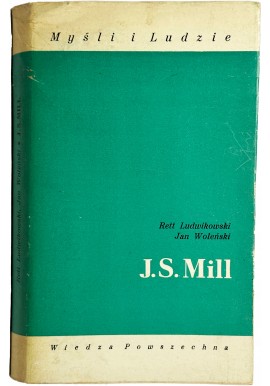 J.S. Mill Rett Ludwikowski, Jan Woleński
