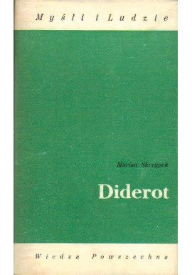 Diderot Marian Skrzypek