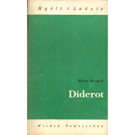 Diderot Marian Skrzypek
