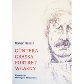 Guntera Grassa portret własny Norbert Honsza